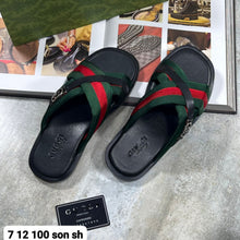 Load image into Gallery viewer, Slipper men