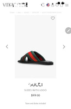 Load image into Gallery viewer, Slipper men