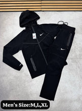 Load image into Gallery viewer, Tracksuit men