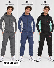 Load image into Gallery viewer, Tracksuit men