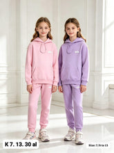 Load image into Gallery viewer, Girls tracksuit