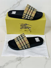 Load image into Gallery viewer, Slipper men