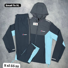 Load image into Gallery viewer, Tracksuit men