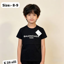 Load image into Gallery viewer, Tshirt boy