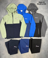 Load image into Gallery viewer, Tracksuit