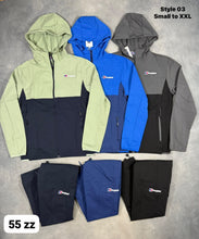 Load image into Gallery viewer, Tracksuit