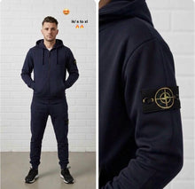 Load image into Gallery viewer, Tracksuit men