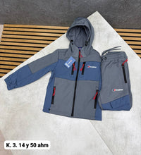 Load image into Gallery viewer, Tracksuit boy