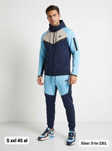 Load image into Gallery viewer, Tracksuit men