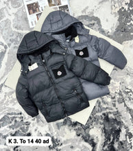 Load image into Gallery viewer, Jacket boy