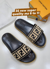 Load image into Gallery viewer, Slipper men