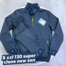 Load image into Gallery viewer, Tracksuit men
