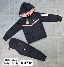 Load image into Gallery viewer, Tracksuit girl