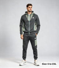 Load image into Gallery viewer, Tracksuit men