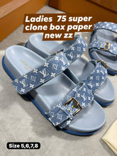 Load image into Gallery viewer, Slipper women