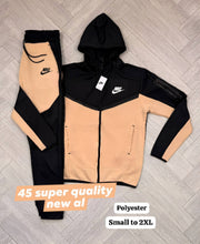 Load image into Gallery viewer, Tracksuit men