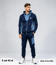 Load image into Gallery viewer, Tracksuit men