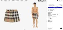 Load image into Gallery viewer, Short men