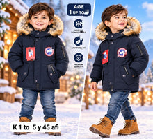 Load image into Gallery viewer, Jacket boy