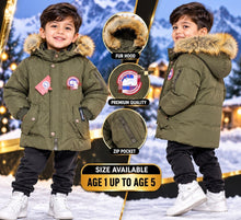 Load image into Gallery viewer, Jacket boy