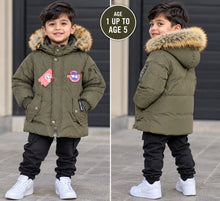 Load image into Gallery viewer, Jacket boy