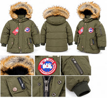 Load image into Gallery viewer, Jacket boy