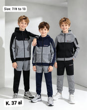 Load image into Gallery viewer, Tracksuit