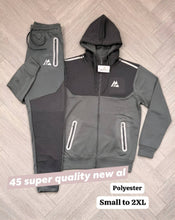 Load image into Gallery viewer, Tracksuit men