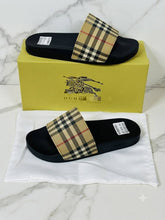 Load image into Gallery viewer, Slipper men