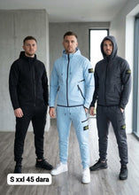 Load image into Gallery viewer, Tracksuit men