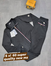 Load image into Gallery viewer, Tracksuit men