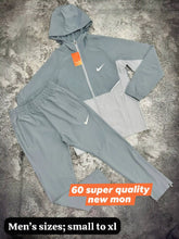 Load image into Gallery viewer, Tracksuit men