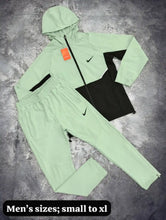 Load image into Gallery viewer, Tracksuit men