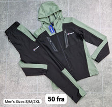Load image into Gallery viewer, Tracksuit men