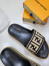 Load image into Gallery viewer, Slipper men