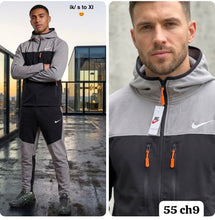 Load image into Gallery viewer, Tracksuit