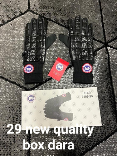 Gloves