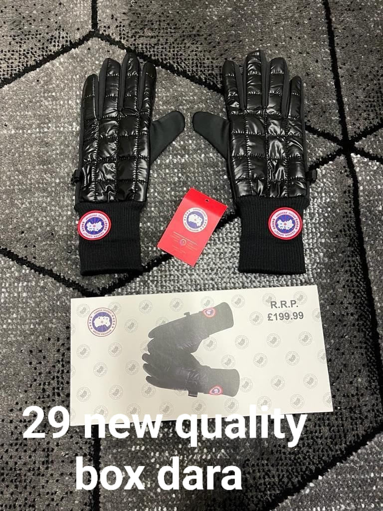 Gloves