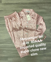 Load image into Gallery viewer, pijama