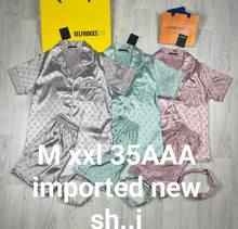 Load image into Gallery viewer, Pijama