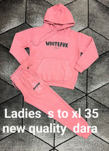 Load image into Gallery viewer, tracksuit women