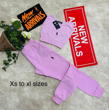 Load image into Gallery viewer, tracksuit