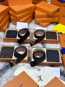 Belt Set