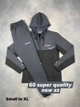 Load image into Gallery viewer, Tracksuit men