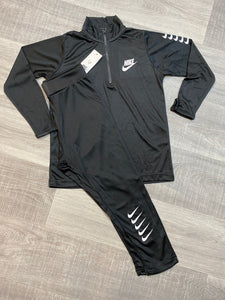 tracksuit girl