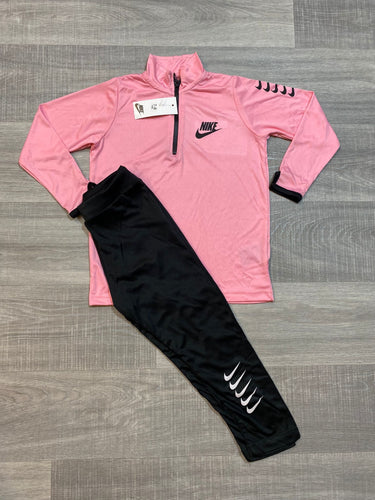 tracksuit girl