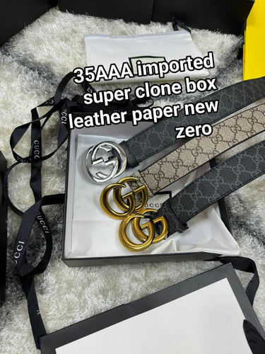 Belt