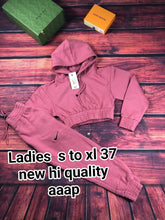 Load image into Gallery viewer, Tracksuit