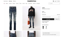 Load image into Gallery viewer, Jeans men