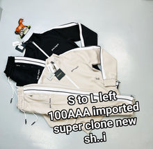 Load image into Gallery viewer, Tracksuit men